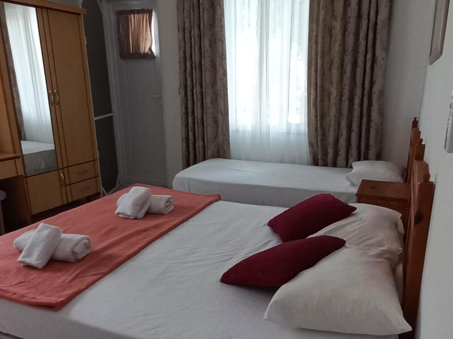 Rosemary Pansiyon Çıralı Pokój zdjęcie