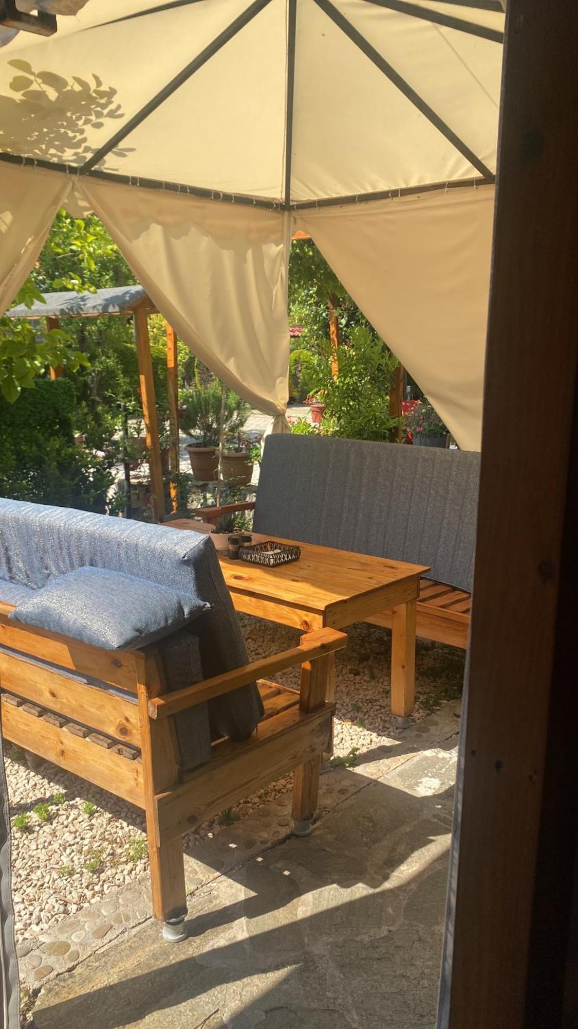 Rosemary Pansiyon Çıralı Zewnętrze zdjęcie