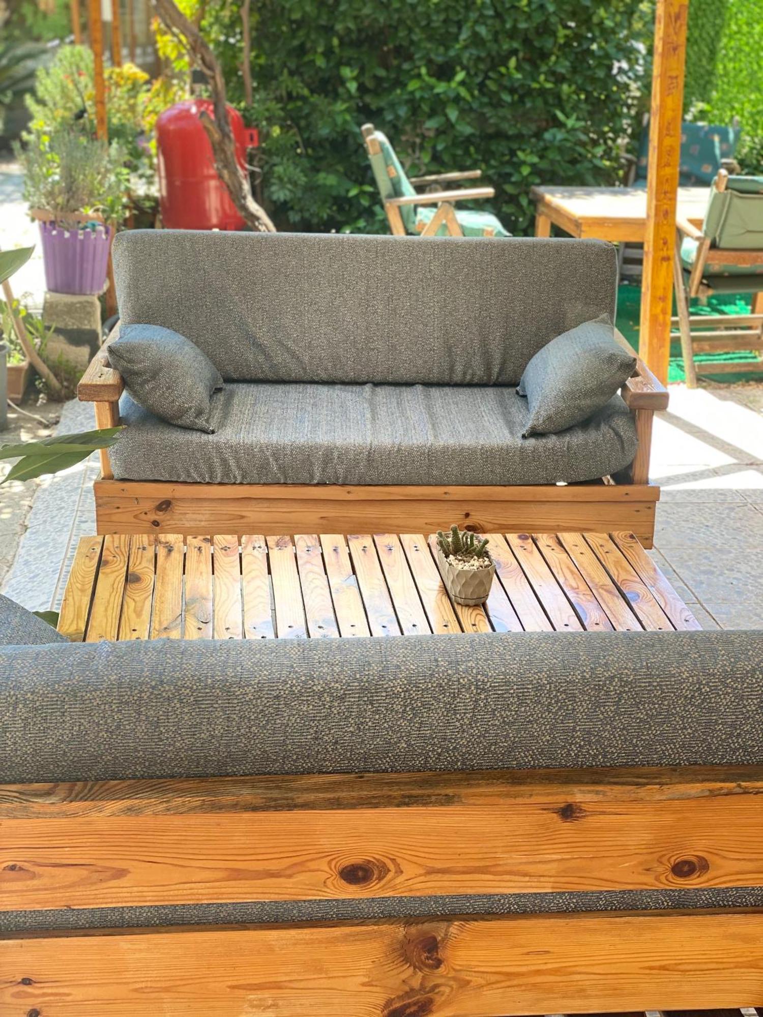 Rosemary Pansiyon Çıralı Zewnętrze zdjęcie