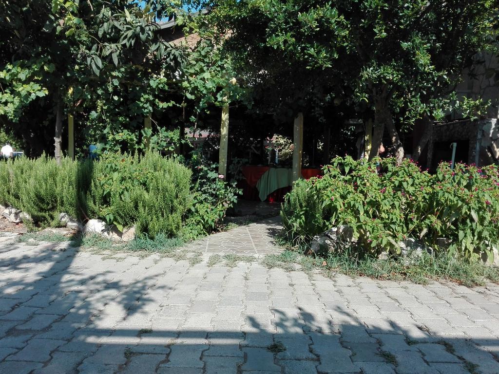 Rosemary Pansiyon Çıralı Zewnętrze zdjęcie